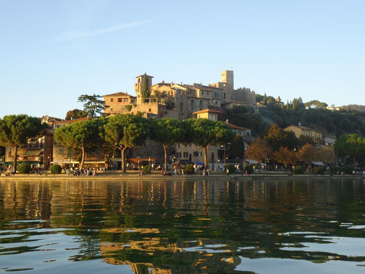 Agriturismo Panorama Sul Lago Passignano sul Trasimeno Eksteriør billede